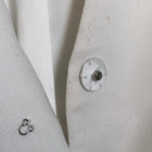 Pure sugar mixed media blazer - Picture 4 of 6